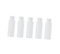 ULTECHNOVO 12 pièces Lot de Flacons Cosmétiques Souples pour Voyage Bouteilles Vides Réutilisables et Étanches pour Shampooing Lotion et Stockage de Liquides