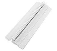 ULTECHNOVO 15 Pièces Protection de Lame en Pvc pour Couteau Trancheuse, Étui Robuste pour Stockage Sécurisé, pour Boulangerie et Usage Domestique