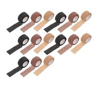 ULTECHNOVO 15 Protège-Doigts Auto-Adhésifs pour Manucure Protection UV Résistante pour Ongles Bande Respirante et Douce pour Doigts et Poignets Protection les Rayons UV Pendant la Pose de