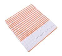 ULTECHNOVO 16 Feuilles Cartes Mathématiques Effaçables Double Face avec Droite Numérique Tableau Blanc Réutilisable pour ide Pédagogique Addition Soustraction