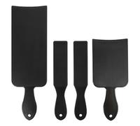 ULTECHNOVO 1ensemble Planche de Coloration Cheveux Légère pour Salon Outils Coiffure Professionnels pour Mise Évidence et Application Rapide