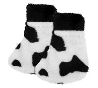 ULTECHNOVO 1Paire Miniatures Tricot Accessoires de Décoration Festive pour Poupées pour Personnaliser Vos Poupées Style