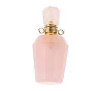 ULTECHNOVO 1Pièce Bouteille de Diffuseur Huiles Pendentif pour Bouchon Sécurisé Design Élégant et Compact pour Transporter Vos Fragrances