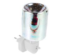 ULTECHNOVO 1Pièce Chauffe Verre Brûleur de Cire Parfumée Électrique pour Maison Lampe Décorative Prise