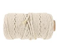 ULTECHNOVO 1rouleau Corde Sisal Naturelle Résistante pour Arbre à Chat Accessoire Bricolage et DIY Multi-Usage pour Griffoir et Décoration