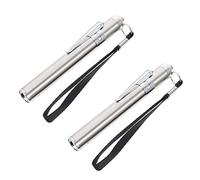 ULTECHNOVO 2 Pièces Boîte à Mire à Portable Lampe à Mirage LED Fournitures De Volaille Mire à Œufs Incubright Mire D' De Pigeon Fournitures pour Oiseaux Nylon Mode De Charge