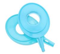 ULTECHNOVO 2 Pièces Convex And Concave Lens Set Optical Lenses For Physics Teaching And Laboratory Experiments Refraction Imaging Demonstrator