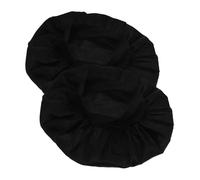 ULTECHNOVO 2 pièces Lot de Bonnets de Sommeil Satin Élastiques pour Garçon Fille Protection Cheveux Longue Durée Confort Respirant Adapté Filles et Garçons