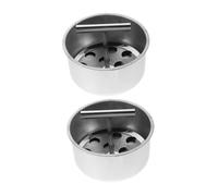 ULTECHNOVO 2 Pièces Meatball Maker Tool Acier Inoxydable Presse Manuel Multifonction pour Boulettes de Viande Poisson et Végétariennes Cuisine Maison et Restaurant