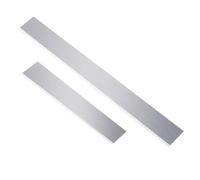 ULTECHNOVO 2 pièces Outils de Coupe pour Pâte Polymère Acier Lame Longue et Courte Accessoire de Modelage et Sculpture pour Argile Polymère