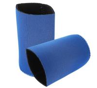 ULTECHNOVO 2 Pièces Pochette pour Bouteille Housse de Bouteille d'eau Néoprène Bleu, Isolation Thermique, Pratique et Portable, pour Maison et Extérieur Plusieurs Styles