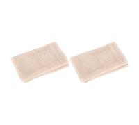 ULTECHNOVO 2 Pièces Tapis de Raviolis en Coton Réutilisable pour Cuisson Vapeur, Facile à Nettoyer, pour Cuisinière Vapeur et Préparation de Buns