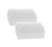 ULTECHNOVO 2 pièces Wilbarger Lot de Brosses Sensorielle Ergonomiques pour Thérapie Occupationnelle Pression Profonde et Apaisement Outil de Défense Sensorielle pour Garçon Fille avec