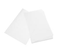 ULTECHNOVO 20 pièces Plastification Autocollantes Film Laminage Photo Protection Imperméable Auto-adhésif pour Photos