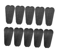 ULTECHNOVO 20 pièces Recharges de Limes Papiers Abrasifs Auto-adhésives pour Soin Manuel Callosités et Peaux Mortes Outil Pédicure et Pratique