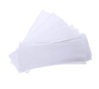 ULTECHNOVO 200 feuilles Papier de Teinture Cheveux Transparent Professionnel pour Coloration et Mèches Salon Coiffure Accessoire Léger Anti-glisse pour Coloration et Décoloration Adapté pour