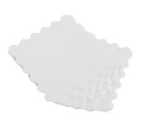 ULTECHNOVO 25 Feuilles de Cartes Postales Vierges à L'aquarelle en Papier Blanc pour Expression Créative et Correspondance Pratique, pour Scrapbooking et Envoi Postal