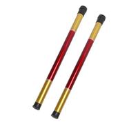 ULTECHNOVO 2pcs Conteneurs de Stockage pour Baguettes de Direction en Fibre de Verre, Protection L'humidité, Facile à Transporter, Organisateurs Pratiques pour Baguettes de Musique