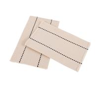 ULTECHNOVO 2pièces Base De Mèche De Lanterne Coton Mèches De Rechange pour Lampes à Pétrole Et Réchauds De Thé Usage Intérieur Et Extérieur pour Cérémonies Et Camping