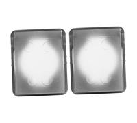 ULTECHNOVO 2pièces De Porte Pour Garçon Fille Sécurité Anti- Protection Pour Maison Bureau Appartement Hôtel Installation Sans Outils Design Discret
