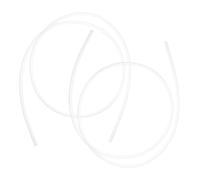 ULTECHNOVO 2pièces Lot De Tubes Pour Tire-lait Silicone De Rechange Et Accessoires Pour Tire-lait Manuel Et Électrique