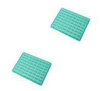 ULTECHNOVO 2pièces Planche De Circuit Imprimé Soudable PCB pour Projets Électroniques DIY Accessoire Pratique pour Expérimentations Et Soudure