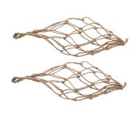 ULTECHNOVO 2pièces Porte-Bouteille de Voyage Cordelette Étui pour Bouteille de Vin Filet de Transport pour Bouteille Filet pour Voyages Support à Vin
