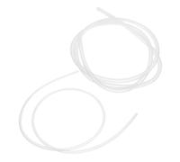 ULTECHNOVO 2pièces Tuyau Silicone Pour Tire-lait Accessoire De Pompe Électrique De Rechange Détachables Tube Souple Et Flexible Pour Nettoyage Et Entretien