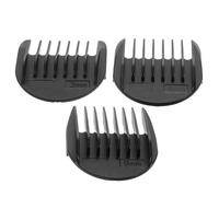 ULTECHNOVO 3 pièces Sabots Tondeuse pour Guides de Coupe Réglables Compatibles Plupart des Tondeuses Accessoires de Remplacement pour Coiffure et Barbe