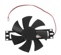 ULTECHNOVO 3 Pièces Ventilateur De Cuisinière à Induction Conseils Refroidissement Moteur Pièce De Cuisinière à Induction Un Ventilateur Cuisinier Ventilation Cuivre