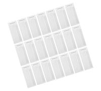 ULTECHNOVO 30 Signets Liste de Lecture en Papier Couché Robuste pour Bibliothèques et Anniversaires, Accessoires Pratiques et Élégants pour Membres de Clubs de Lecture