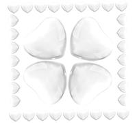 ULTECHNOVO 30pièces Carte De Couleur Verre Ongles Présentoir Nuancier Nail Art Pour Salons