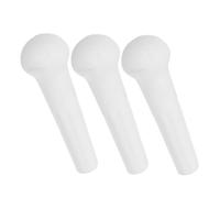 ULTECHNOVO 3pièces Pilon de Rechange pour Hachoir Manuel Presse-purée pour Outil de Cuisine pour Broyer Ail et Aliments Compact
