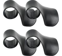 ULTECHNOVO 4 Pièces Assistant Accélérateur Moto Aide au Contrôle Croisière Support pour Poignée Accélérateur Soulage Fatigue Mains pour Longues Distances Installation Simple et Rapide