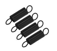 ULTECHNOVO 4 Pièces Ressorts de Porte de Micro Ondes Universels Accessoires de Réparation pour Appareils de Cuisine Compatible Divers Modèles Marques