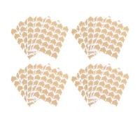 ULTECHNOVO 480 Pièces Coins Photo Transparents Auto-adhésifs
