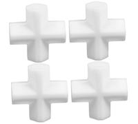 ULTECHNOVO 4pièces Magnetic Stirrer Avec Barre De Ptfe Pour Expériences De Laboratoire Outil De Mixage Professionnel Résistant Aux Solvants Pour Industrie Chimique Et Pharmaceutique