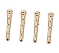 ULTECHNOVO 4Pièces Tube de Miniature pour Modèle de Bateau Éducatif et Décoration pour Garçon Fille Collections