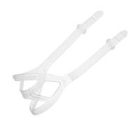ULTECHNOVO 5 Pièces Sangle Élastique de Masque de Plongée en Silicone