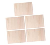 ULTECHNOVO 5 pièces Set Planches de Bois Durables pour Taekwondo et Karaté Planches Casse Arts Martiaux Réutilisables pour Débutants et Professionnels Équipement Taekwondo Essentiel pour