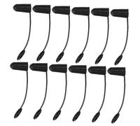 ULTECHNOVO 50pièces Lot de Bouchons pour Bec Verseur Huile Caoutchouc Noir Anti-poussière Étanche Et Réutilisable pour Distributeur Huile Olive Et Liqueurs Protection Anti-fuites