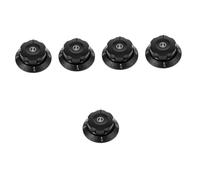ULTECHNOVO 5pièces Bouton De Remplacement Thermostat Pour Four Et Friteuse Contrôle De Température Précis Et Compatible Avec Divers Appareils Électroménagers Design Simple Et Pratique