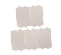 ULTECHNOVO 5pièces Plaque Mica Pour - Isolation Thermique Résistante Aux Hautes Températures Pour Et Autres Appareils Électroménagers