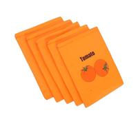 ULTECHNOVO 5pièces Sacs Isothermes Aluminium Épais avec Cordon de Serrage pour Transporter Fruits et Légumes Chaud Froid