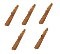 ULTECHNOVO 5pièces Spatule à Ustensile De Cuisine Pour Retourner Racler Et Mélanger Pour Et Salades Outil Pratique Pour Pâtisserie Et