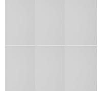 ULTECHNOVO 6 pièces Lot de Plaques Métalliques Aluminium pour Sublimation Blanks Résistants Antirouille pour Signalétique DIY Intérieur Extérieur Surface Lisse pour Presse à Chaud