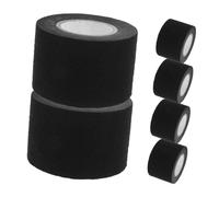 ULTECHNOVO 6 Rouleaux Ruban Isolant Tissu Auto Adhésif Haute Température pour Fils et Câblages Électriques pour Automobiles et Applications