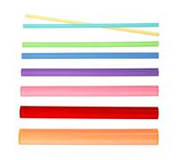 ULTECHNOVO 8 Pièces Outils de Pointillage en Acrylique, Kit de Peinture à Points Mandala, 8 Diamètres 3 à 15mm, pour Céramique et Peinture, Débutants et Professionnels