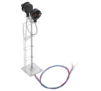 ULTECHNOVO 87, Kit DIY Lumière LED Fonctionnelle, Modèle Ferroviaire Micro-Paysage, Accessoire pour Modélisme Ferroviaire et Décoration Table Circuit Train