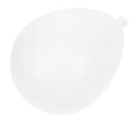 ULTECHNOVO Abat-Jour en Plastique G4 de Couleur Lait Forme Ballon Petit Abat-Jour Décoratif pour Lampadaire Diffuseur de Lumière pour Décoration de Mariage et Ambiance Chaleureuse